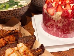 -粉八·云南米线·建水烧烤(常熟路店)