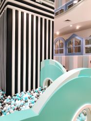 -meland club亲子乐园(重庆万象城店)