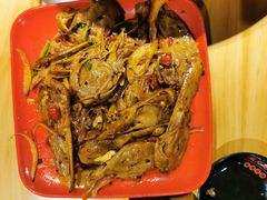 -风光老灶麻辣香锅(大成路翠微百货店)