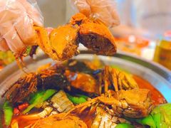 -张小歪的虾·螃蟹·生腌熟醉·打边炉(中山北路店)