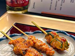 -鳥喜Toriki怀石烧鸟料理