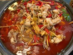 -情妹耙泥鳅·江湖川菜(科华店)