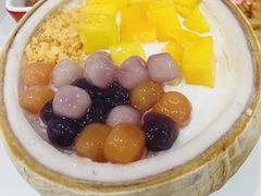 -木子谷深圳甜品自助餐(梅林店)