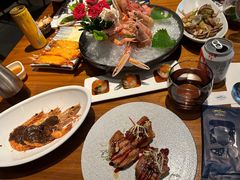 -Mr·Fish鱼鲜生海鲜放题(银泰in99店)