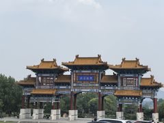 -天津盘山风景名胜区