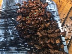 -杨婆婆烤肉(文昌阁店)