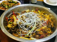 -弓虽昌焖烧鸡(大竹林店)