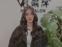 -V8潮牌·接发烫染连锁