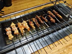 -悦屋老板娘的烤肉店(紫薇田园店)