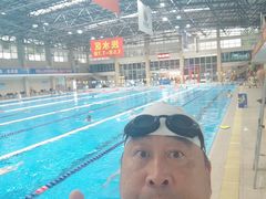 -奥冠体育华师附中恒温游泳馆