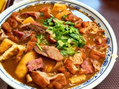 -门框胡同百年卤煮(新街口店)