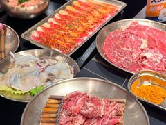 -西塔老太太泥炉烤肉(龙湖北苑天街店)