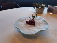 樱桃鹅肝-三号黄浦会Canton Table