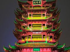 -黄鹤楼公园(黄鹤楼)