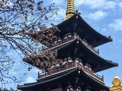 -寒山寺