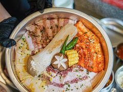 -馥二代韩式烤肉 2세대 불고기(喷水池店)