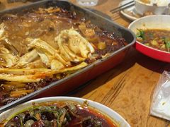 -村夫烤鱼·重庆鸡公煲(杨思店)