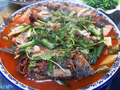 -乡绅本色白家厨坊