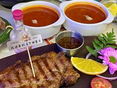 -城堡俄式西餐厅(中央大街索道店)