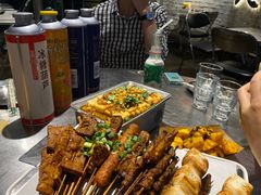 -有局·成都市井烧烤·精酿啤酒(双楠店)