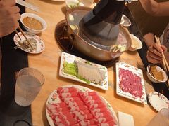 -清真·老门框爆肚涮肉·中华老字号(丰管路店)