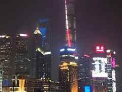 -上海环球金融中心云端足球盛典
