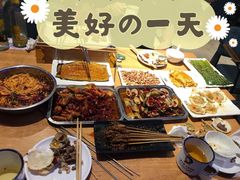 -喝丢一只鞋辣炒海鲜小烧烤(三八广场店)