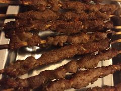 -西部马华清真兰州牛肉面·烧烤夜市(关东店)
