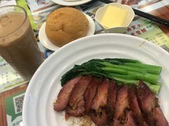 -香港新记茶餐厅(湖墅南路店)