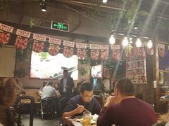 大堂-管氏翅吧(马家堡店)