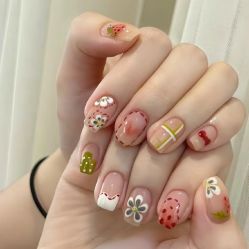 -情同手足美甲美睫