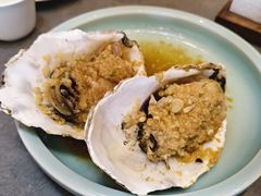 蒜蓉大生蚝-奕景海鲜酒家· 大连海鲜(星海广场店)