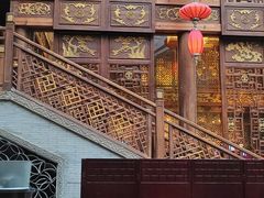 -廊桥咖啡厅·海鲜自助餐厅(成都世纪城天堂洲际大饭店)