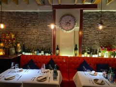 卡座-Osteria Garden 生蚝花园餐厅(原进贤路店)