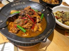 -醉得意·山茶油炒土鸡(福州马尾西堤店)