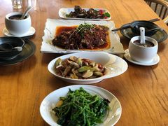 -云里小坐·小院里·团建·宴请·下午茶(三圣乡店)