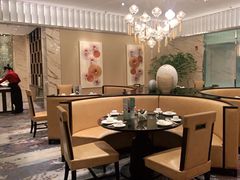 包厢-ManHo万豪中餐厅(成都茂业JW万豪酒店)