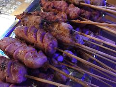 -云晓光头烧烤吧(川沙绿地店)