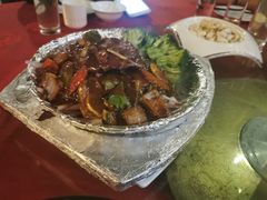 -万柳阁小馆·花园餐厅(龙潭湖店)