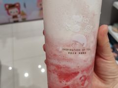 -喜茶(北京通州万达店)