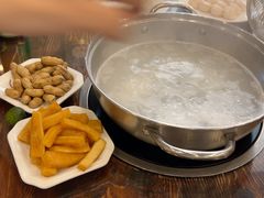 -正能量脆肉鲩火锅