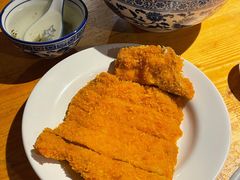 炸猪排-沪西老弄堂面馆(定西路店)