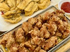 -良友·海鲜青岛菜·海肠捞饭(五四广场店)