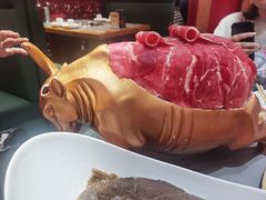 -老铜锅老北京涮羊肉(常发店)