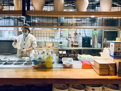 -绿茶餐厅(西单老佛爷店)