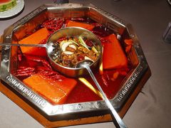 -蜀九香火锅(九眼桥店)