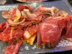 -老卜奎齐齐哈尔烤肉(人民东路店)