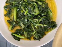 炒青菜-美味之家·湖景农家乐(太湖东山店)
