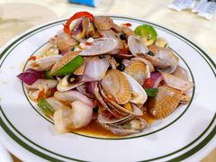 姜葱花甲-电白鸭粥店(下沙二坊88号店)