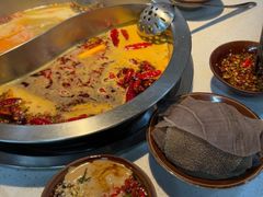-芈重山老火锅(广州首店)